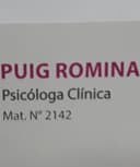 Lic. Romina Puig