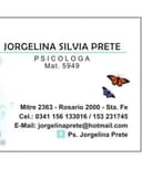 Jorgelina Silvia Prete